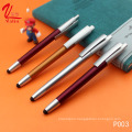 New Arrival Advertising Ball Pen Promotional Plastic Pen for School Supply